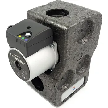 Kotel Laddomat 21 - 60 izolovaný R32, 72°C (s elektronickým čerpadlem)