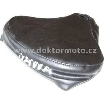 Moto sedlo Potah sedla - černý Babetta typ 207