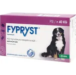 KRKA Fypryst Spot-on Dog XL nad 40 kg 