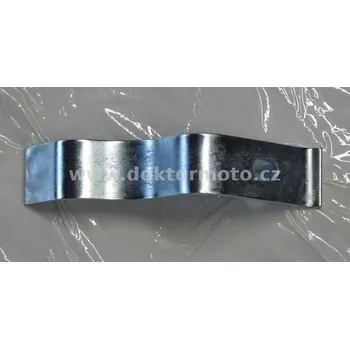 Rám pro motocykl Záchyt hlavního stojanu JAWA Pérák