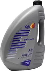 Motorový olej Q8 Formula F1 10W-50