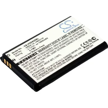 Baterie pro mobilní telefon Baterie Cameron Sino CS-VOD625SL za Vodafone HB5A1H - neoriginální