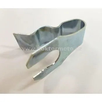 Rám pro motocykl Záchyt hlavního stojanu (S 11, Pio 550,555)