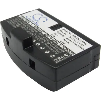 Baterie Cameron Sino CS-SBA150SL pro Sennheiser SET 20 - neoriginální