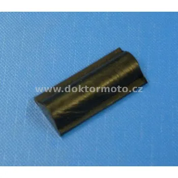 Pryž Guma krytu řetězu - dorazová JAWA,ČZ