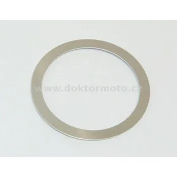 Těsnění pro motocykl Těsnění pod hlavu 39x48x0,5 JAWA Pionýr,Stadion