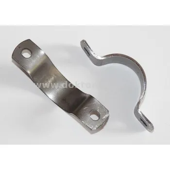 Blatník karosérie Držák předního blatníku - objímka Jawa 634