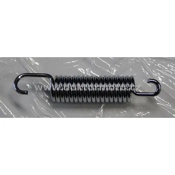 Rám pro motocykl Pružina hlavního stojanu, chrom JAWA