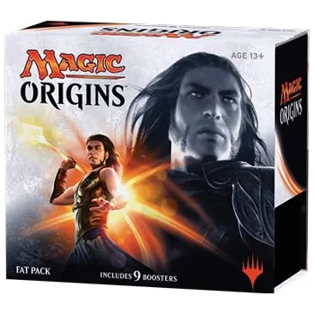 Sběratelská karetní hra WOTC Magic the Gathering Magic Origins Fat Pack