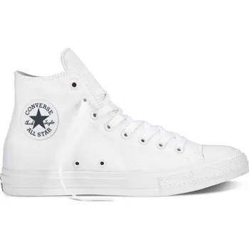 Pánské tenisky Converse Chuck Taylor II HI bílé/bílé