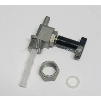 Palivové čerpadlo Kohout paliva OMG - spodní vývod, Sim, MZ