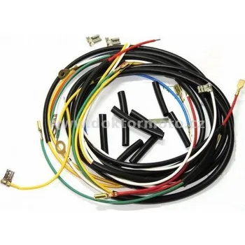 Auto elektroinstalace Elektroinstalace BAB 210