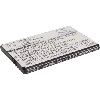 Baterie pro mobilní telefon Baterie Cameron Sino CS-PRX110CL za Panasonic KX-PRA10 - neoriginální