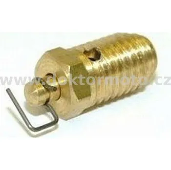 Ventil Ventil plováku jehlový