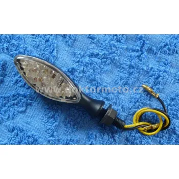 Směrový světlomet Blikač oválný LED ST-130 , č.63