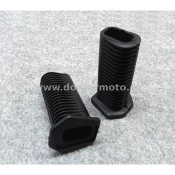 Návlečka zadní stupačky - Mustang, ČZ