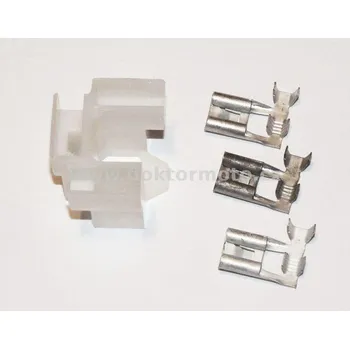 Autožárovka Patice žárovky P43T UNI - konektorová