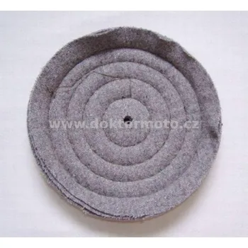 Brusný kotouč Kotouč leštící 300x25 mm
