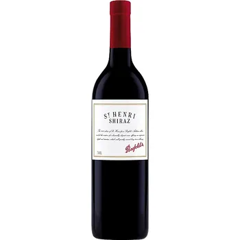 Víno Penfolds St. Henry Shiraz 0,75 l suché australské červené víno z jižní oblasti