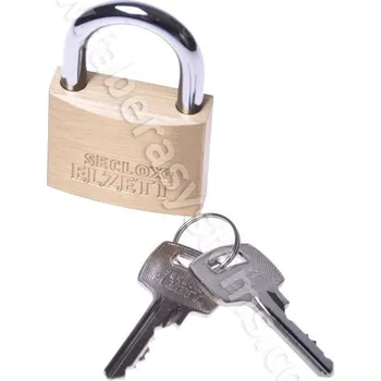 Visací zámek Visací zámek ELZETT 2051/40