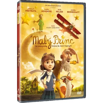 DVD film DVD Malý princ