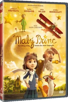 DVD film DVD Malý princ