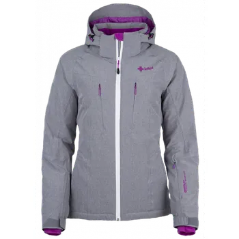 Sportovní oblečení Kilpi Addison-W JL0099KI šedá