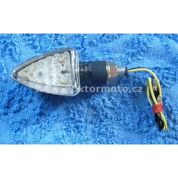 Směrový světlomet Blikač trojúhlý LED č.69