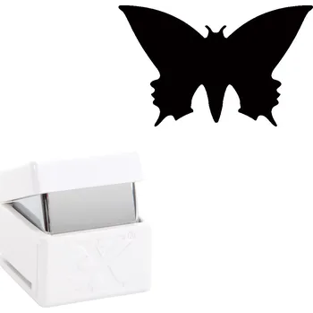 Děrovačka Děrovačka s motivem Xcut - Motýl M 1,7cm