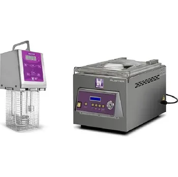 Vakuovačka BESSER VACUUM VACOOK + AUSTER 260 (Vakuová balička - akční set)