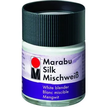 Sklenice Běloba míchací Marabu - 50 ml. sklenička
