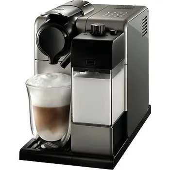 Kávovar De'Longhi Lattissima Touch Silver EN550.S