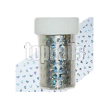 Transfer nail art holo FOLIE 110