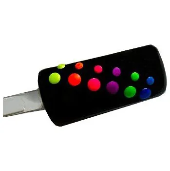 Lentilky neon GREEN 2mm