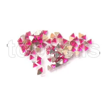 KAMÍNKY trojuhelníček - FUCHSIA