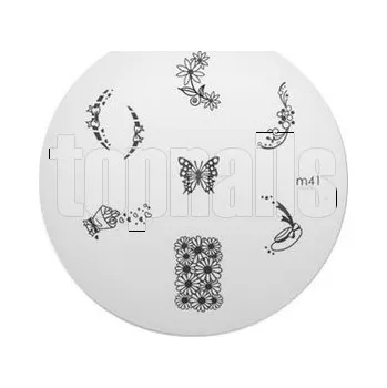 image plate m41 KONAD