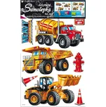 Anděl Přerov samolepky na zeď stavební…