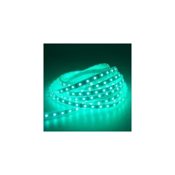 LED osvětlení LED pásek 5050, 14W/m, studená bílá, 60 diod, 1 m, silikonový