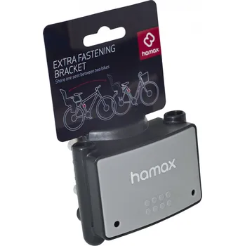 Zámek na kolo Hamax náhradní upínací zámek