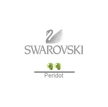 Swarovski ss03 PERIDOT (40ks)