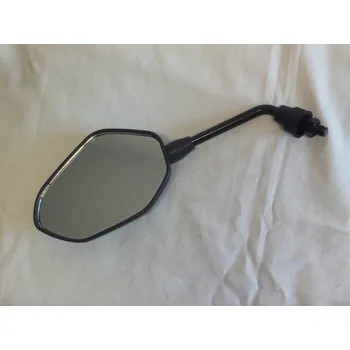 Zrcátko pro motocykl Zrcátka hranatá, černá M10 R/R