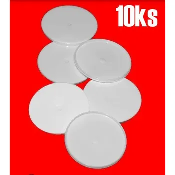 Těsnící víčko 10ks