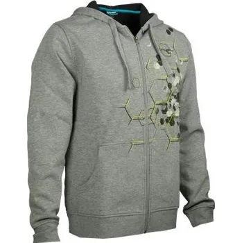 Pánská mikina Mikina Bauer Supreme Full Zip 