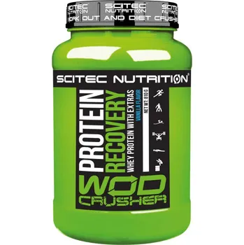 Sacharid Scitec Nutrition Protein recovery WOD crusher 810 g