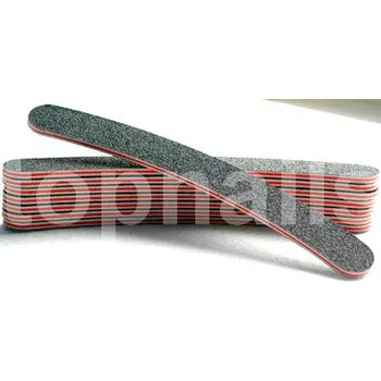 Pilník BANÁN - černý 100 / 180