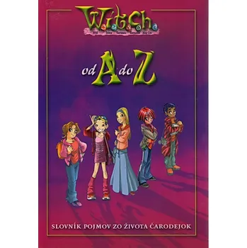 W.I.T.C.H. - od A do Z (Slovensky)