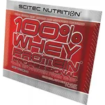 SciTec Nutrition 100% Whey protein…