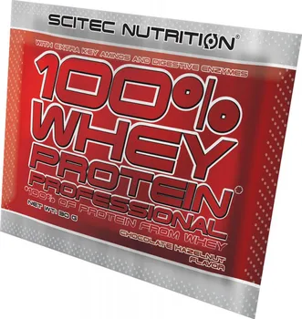 Protein SciTec Nutrition 100% Whey protein professional 30 g