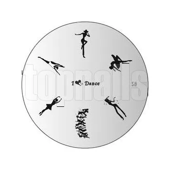 image plate s8 KONAD