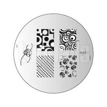 image plate m65 KONAD